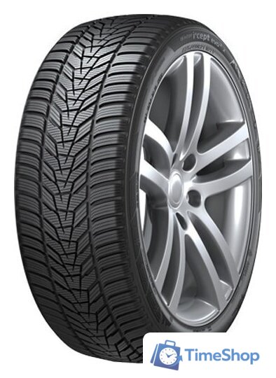 Зимние шины Hankook Winter i*cept evo3 X W330A 255/60R18 112V - Изображение №1 — Интернет-магазин Time-Shop