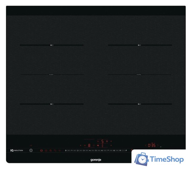 Варочная панель Gorenje IS646BG - Изображение №3 — Интернет-магазин Time-Shop