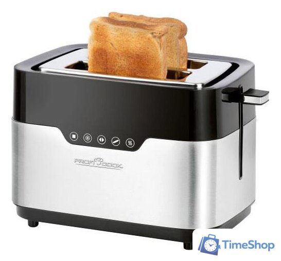 Тостер ProfiCook PC-TA 1170 - Изображение №2 — Интернет-магазин Time-Shop