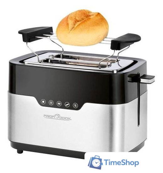 Тостер ProfiCook PC-TA 1170 - Изображение №3 — Интернет-магазин Time-Shop