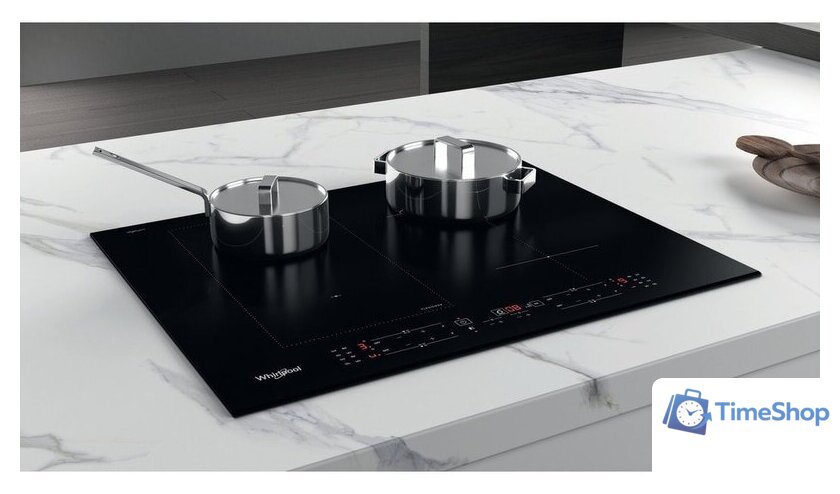 Варочная панель Whirlpool WL B4265 BF/IXL - Изображение №5 — Интернет-магазин Time-Shop