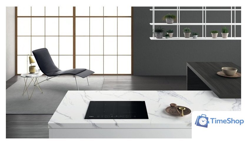 Варочная панель Whirlpool WL B4265 BF/IXL - Изображение №7 — Интернет-магазин Time-Shop