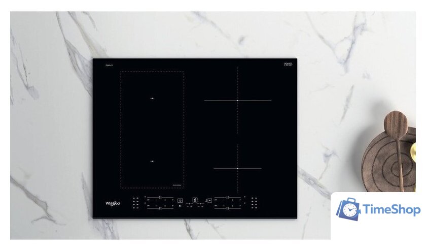 Варочная панель Whirlpool WL B4265 BF/IXL - Изображение №9 — Интернет-магазин Time-Shop