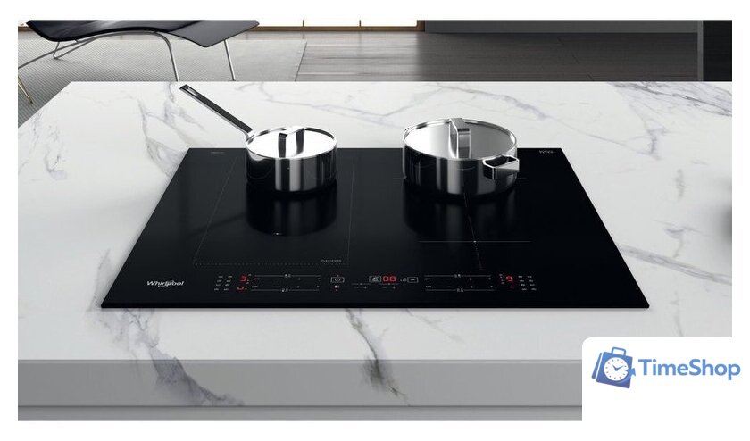 Варочная панель Whirlpool WL B4265 BF/IXL - Изображение №8 — Интернет-магазин Time-Shop
