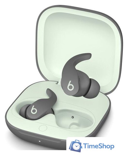 Наушники Beats Fit Pro (серый) - Изображение №3 — Интернет-магазин Time-Shop