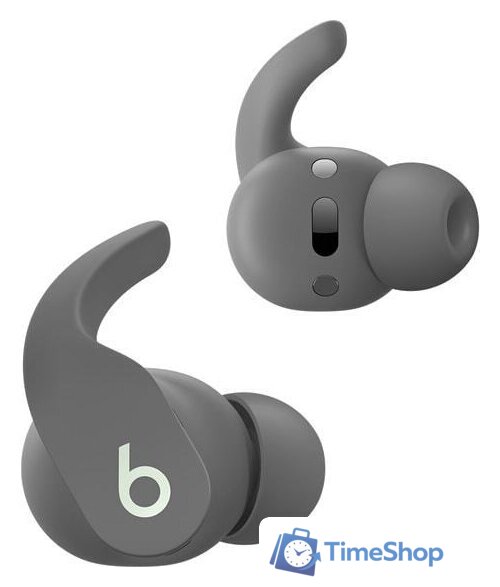 Наушники Beats Fit Pro (серый) - Изображение №1 — Интернет-магазин Time-Shop