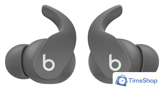 Наушники Beats Fit Pro (серый) - Изображение №2 — Интернет-магазин Time-Shop