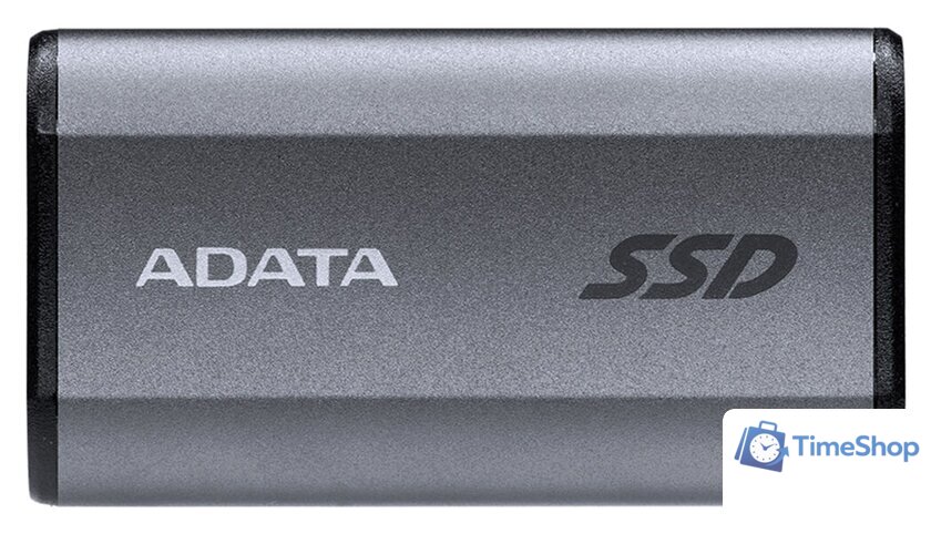 Внешний накопитель ADATA Elite SE880 500GB AELI-SE880-500GCGY - Изображение №1 — Интернет-магазин Time-Shop