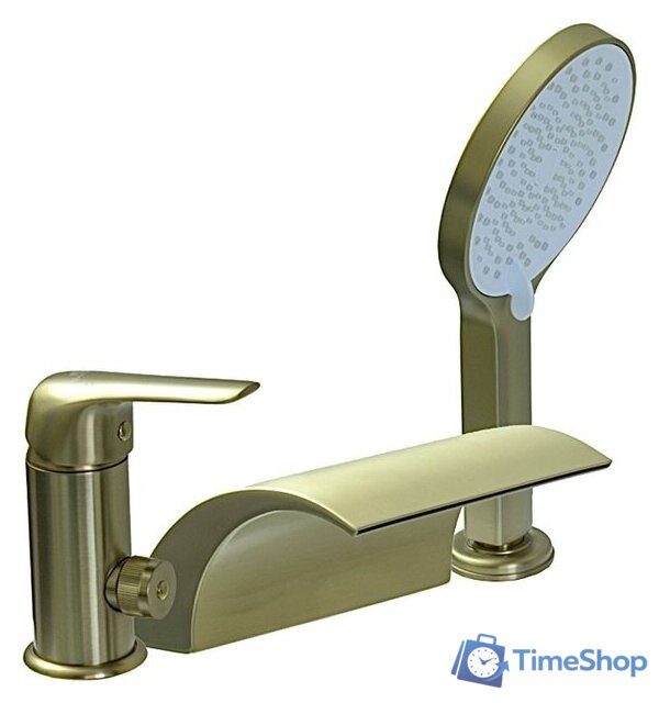 Смеситель Ganzer GZ24033-S - Изображение №1 — Интернет-магазин Time-Shop