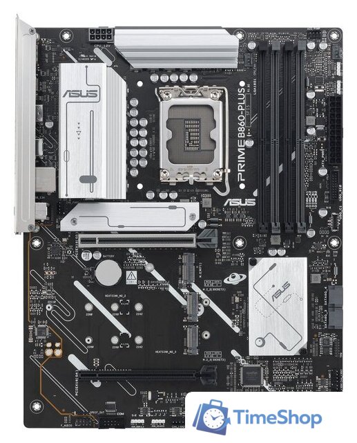 Материнская плата ASUS Prime B860-Plus-CSM - Изображение №1 — Интернет-магазин Time-Shop