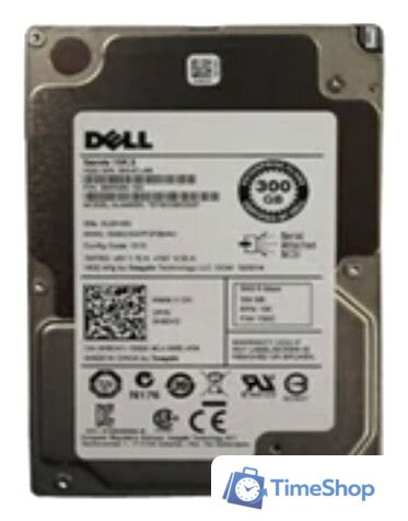 Жесткий диск Dell H8DVC 300GB - Изображение №1 — Интернет-магазин Time-Shop