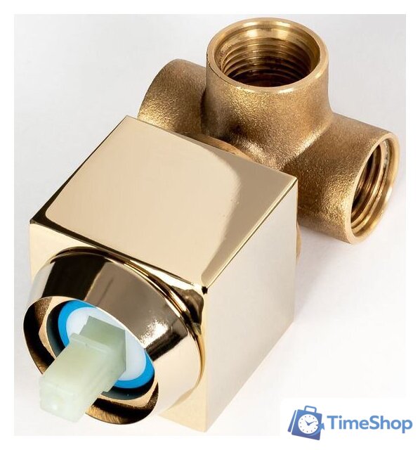 Смеситель Rea Mason REA-B5150 (золотой) - Изображение №5 — Интернет-магазин Time-Shop