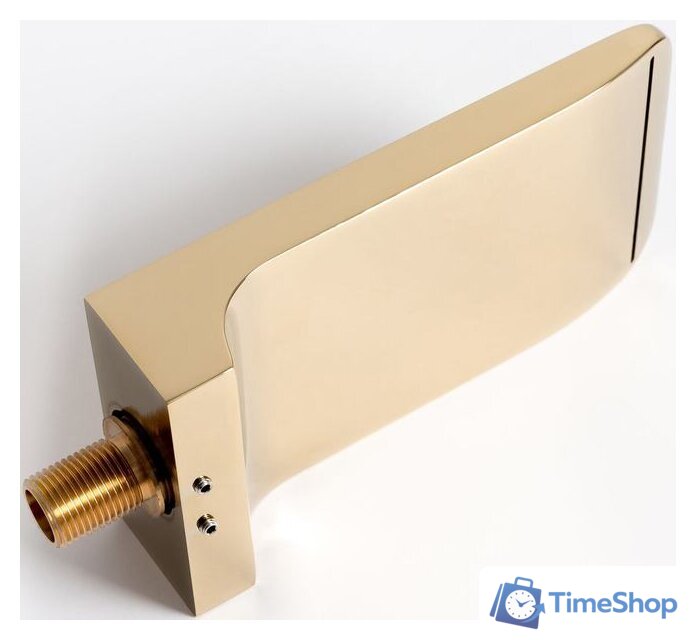 Смеситель Rea Mason REA-B5150 (золотой) - Изображение №4 — Интернет-магазин Time-Shop