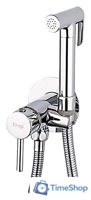 Гигиенический душ FRAP F7505-2 - Изображение №1 — Интернет-магазин Time-Shop