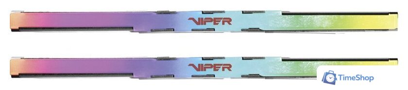Оперативная память Patriot Viper Venom RGB 2x16ГБ DDR5 6400МГц PVVR532G640C32K - Изображение №4 — Интернет-магазин Time-Shop