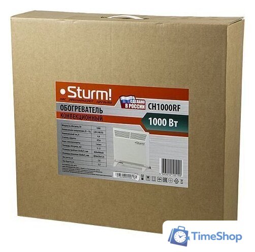 Конвектор Sturm CH1000RF - Изображение №9 — Интернет-магазин Time-Shop