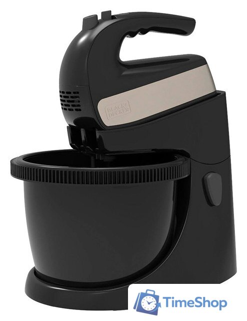 Миксер Black & Decker BXMXA500E - Изображение №1 — Интернет-магазин Time-Shop