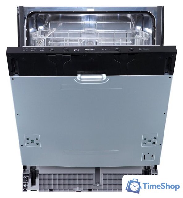 Встраиваемая посудомоечная машина Weissgauff BDW 6026 D - Изображение №1 — Интернет-магазин Time-Shop