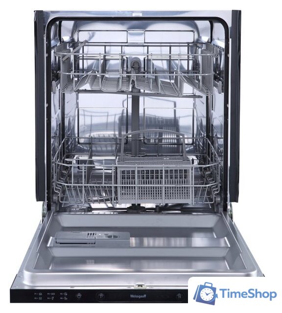 Встраиваемая посудомоечная машина Weissgauff BDW 6026 D - Изображение №2 — Интернет-магазин Time-Shop