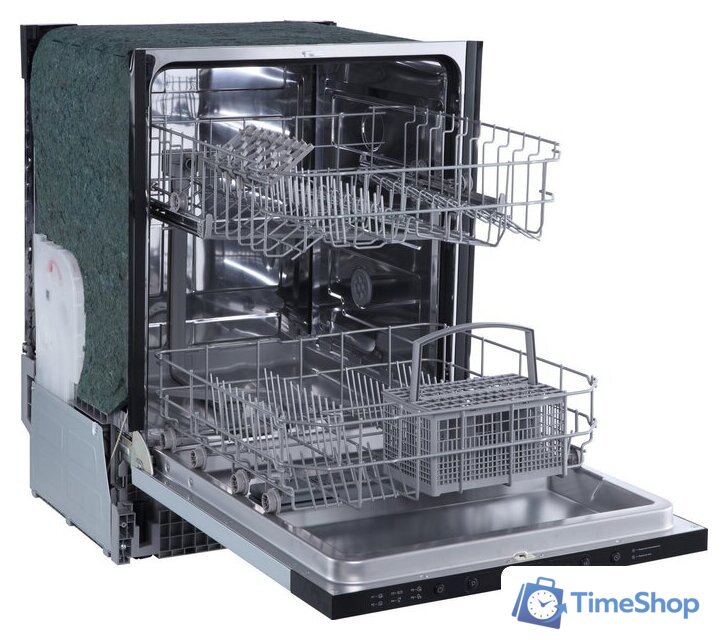 Встраиваемая посудомоечная машина Weissgauff BDW 6026 D - Изображение №5 — Интернет-магазин Time-Shop