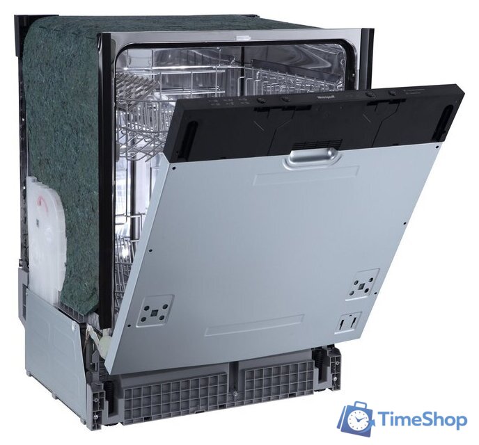 Встраиваемая посудомоечная машина Weissgauff BDW 6026 D - Изображение №3 — Интернет-магазин Time-Shop