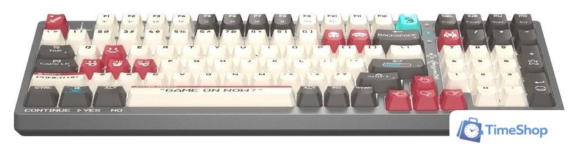 Клавиатура A4Tech Bloody S98 Pixels Red (Bloody BLMS Red Plus, нет кириллицы) - Изображение №7 — Интернет-магазин Time-Shop