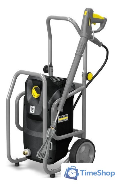Мойка высокого давления Karcher HD 6/15 M CageEB Anniversary Edition 1.150-973.0 - Изображение №1 — Интернет-магазин Time-Shop