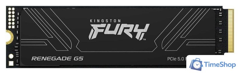 SSD Kingston Fury Renegade G5 2TB SFYR2S/2T0 - Изображение №1 — Интернет-магазин Time-Shop
