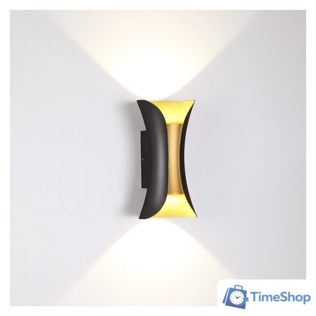 Фасадный светильник Odeon Light Krista 3886/6BG - Изображение №1 — Интернет-магазин Time-Shop