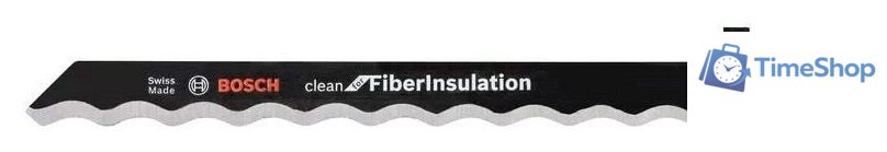 Набор пильных полотен Bosch 2608635521 (2 предмета) - Изображение №2 — Интернет-магазин Time-Shop