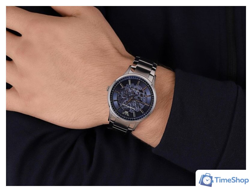 Наручные часы Emporio Armani AR60037 - Изображение №5 — Интернет-магазин Time-Shop