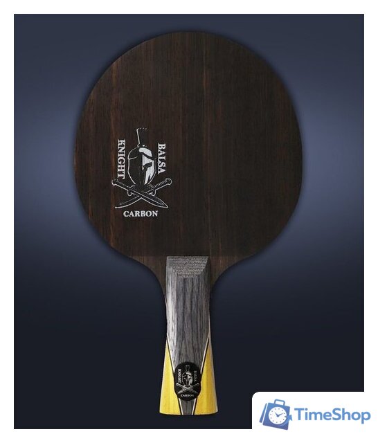 Основание для ракетки Gambler Balsa Knight Flared GFC-8 - Изображение №3 — Интернет-магазин Time-Shop