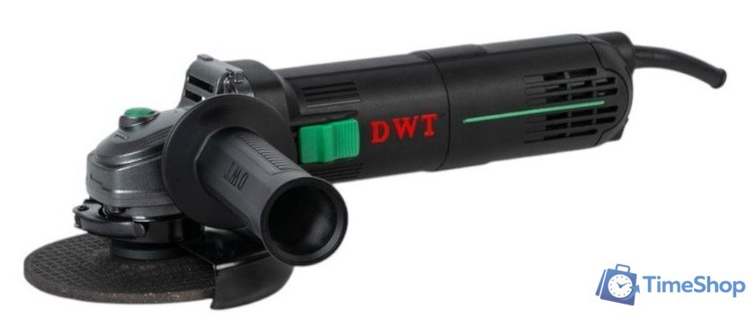 Угловая шлифмашина DWT WSP12-125RVQC - Изображение №1 — Интернет-магазин Time-Shop