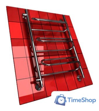 Полотенцесушитель Двин TW 80x50 - Изображение №1 — Интернет-магазин Time-Shop