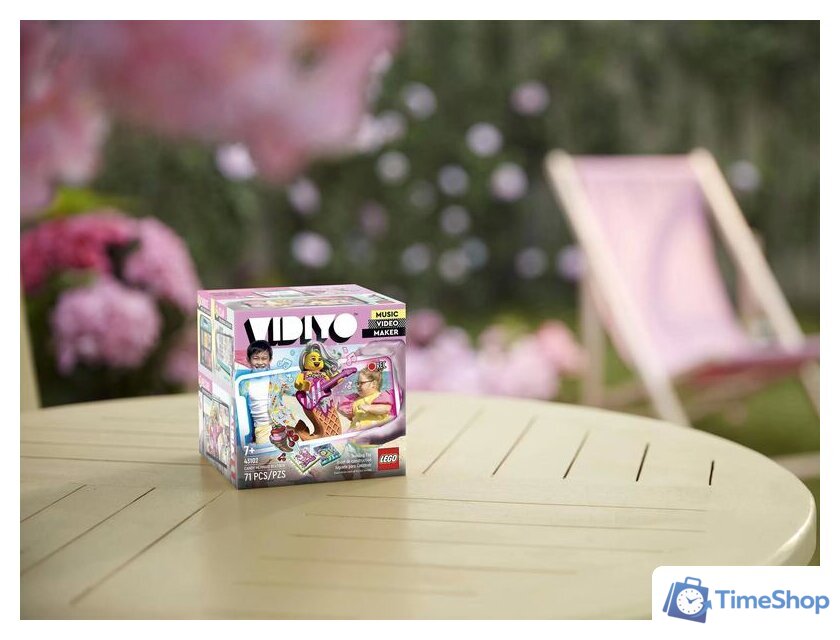 Конструктор LEGO Vidiyo 43102 Битбокс Карамельной Русалки - Изображение №24 — Интернет-магазин Time-Shop