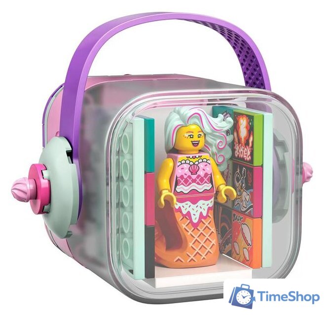 Конструктор LEGO Vidiyo 43102 Битбокс Карамельной Русалки - Изображение №4 — Интернет-магазин Time-Shop