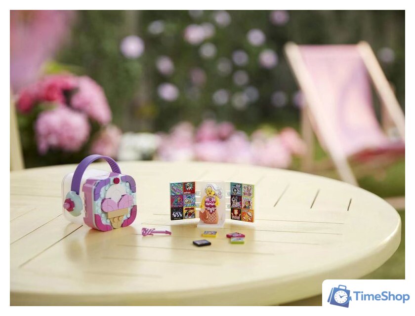 Конструктор LEGO Vidiyo 43102 Битбокс Карамельной Русалки - Изображение №19 — Интернет-магазин Time-Shop