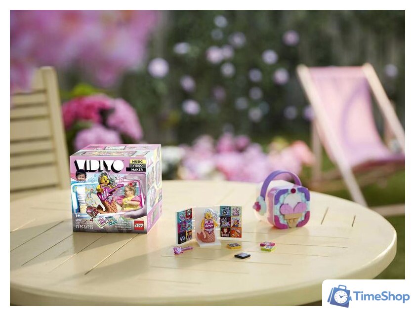 Конструктор LEGO Vidiyo 43102 Битбокс Карамельной Русалки - Изображение №20 — Интернет-магазин Time-Shop