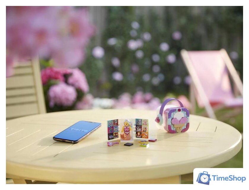 Конструктор LEGO Vidiyo 43102 Битбокс Карамельной Русалки - Изображение №21 — Интернет-магазин Time-Shop