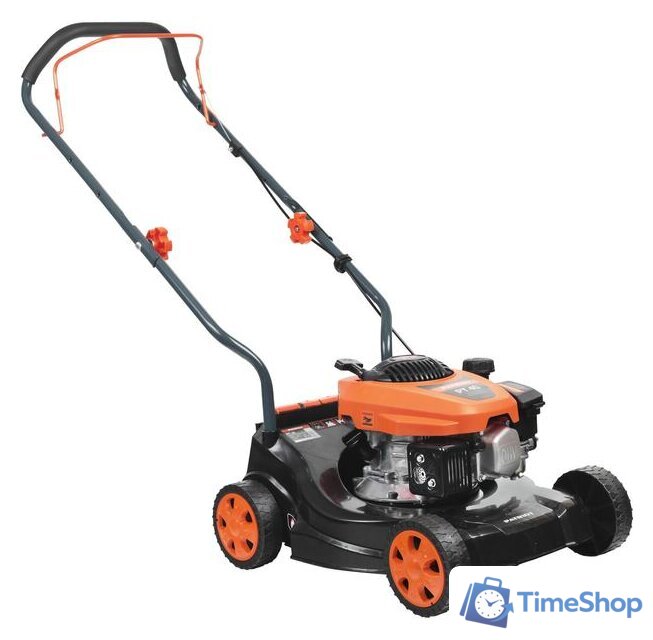 Газонокосилка Patriot PT 40 - Изображение №13 — Интернет-магазин Time-Shop