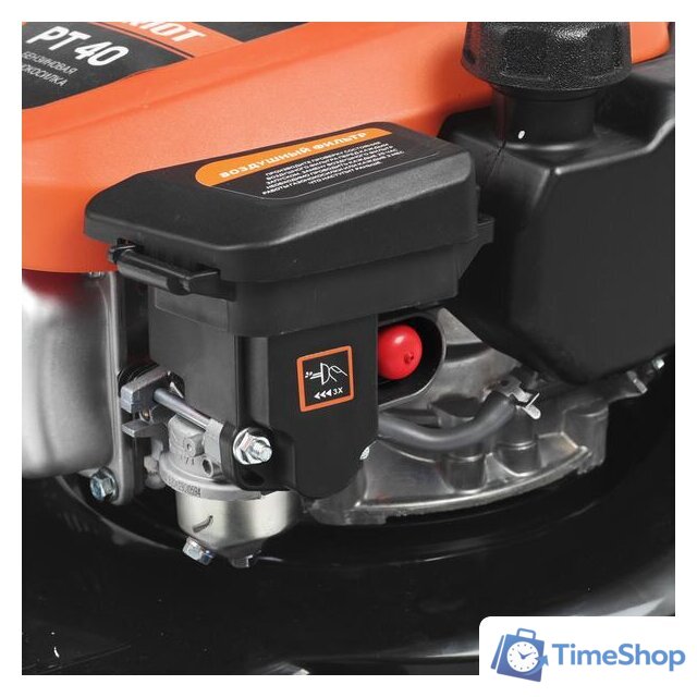 Газонокосилка Patriot PT 40 - Изображение №10 — Интернет-магазин Time-Shop