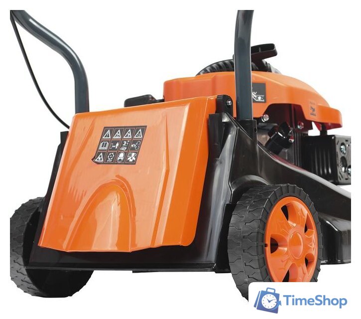 Газонокосилка Patriot PT 40 - Изображение №14 — Интернет-магазин Time-Shop