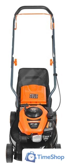 Газонокосилка Patriot PT 40 - Изображение №17 — Интернет-магазин Time-Shop