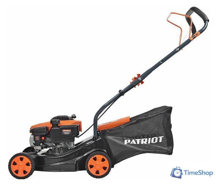 Газонокосилка Patriot PT 40 - Изображение №18 — Интернет-магазин Time-Shop