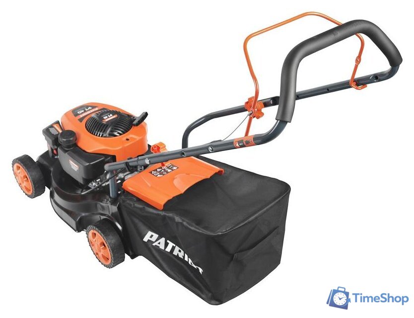Газонокосилка Patriot PT 40 - Изображение №16 — Интернет-магазин Time-Shop