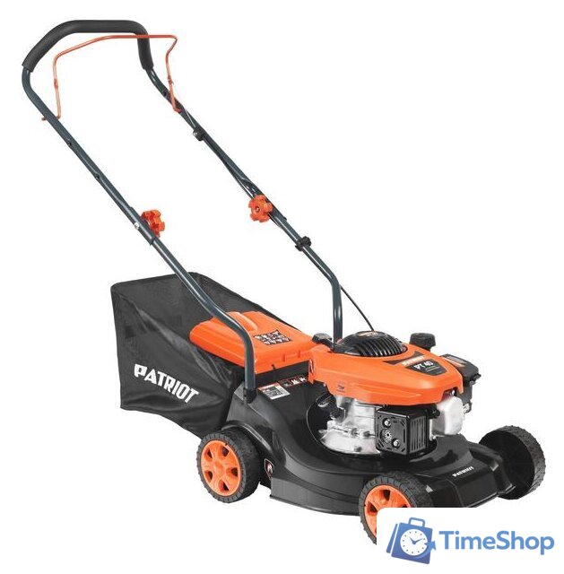 Газонокосилка Patriot PT 40 - Изображение №1 — Интернет-магазин Time-Shop