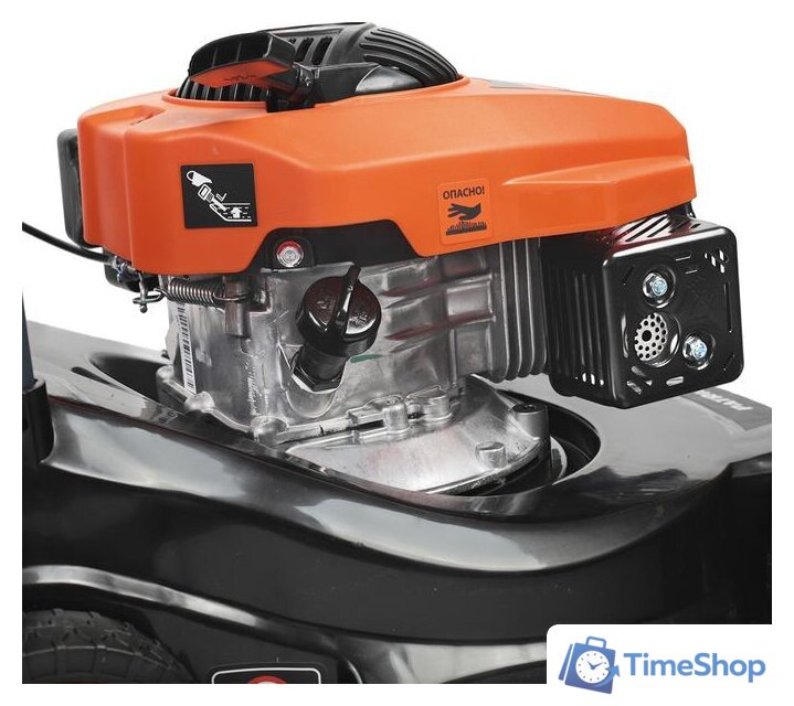 Газонокосилка Patriot PT 40 - Изображение №6 — Интернет-магазин Time-Shop