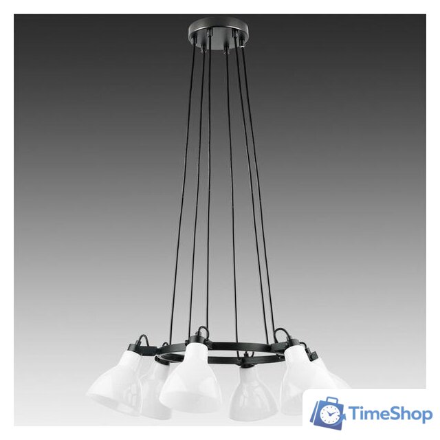 Подвесная люстра Lightstar Acrobata 761160 - Изображение №2 — Интернет-магазин Time-Shop