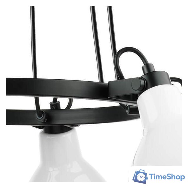 Подвесная люстра Lightstar Acrobata 761160 - Изображение №3 — Интернет-магазин Time-Shop