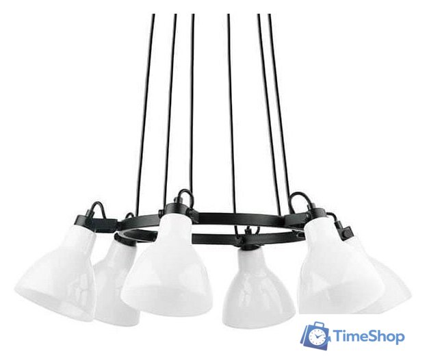 Подвесная люстра Lightstar Acrobata 761160 - Изображение №9 — Интернет-магазин Time-Shop